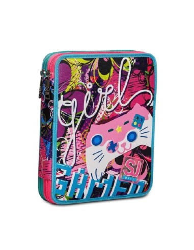 ASTUCCIO MAXI SJ GANG GLEAMLED GIRL