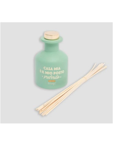 Deodorante per ambienti mikado - Casa mia è il mio posto preferito