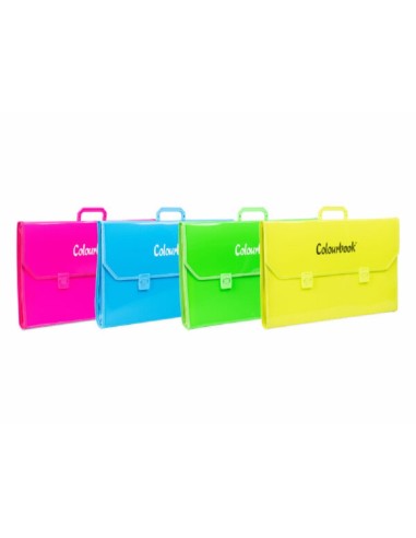 VALIGETTA PPL FLUO 36x53cm