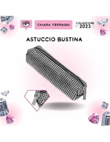ASTUCCIO BUSTINA - CHIARA FERRAGNI