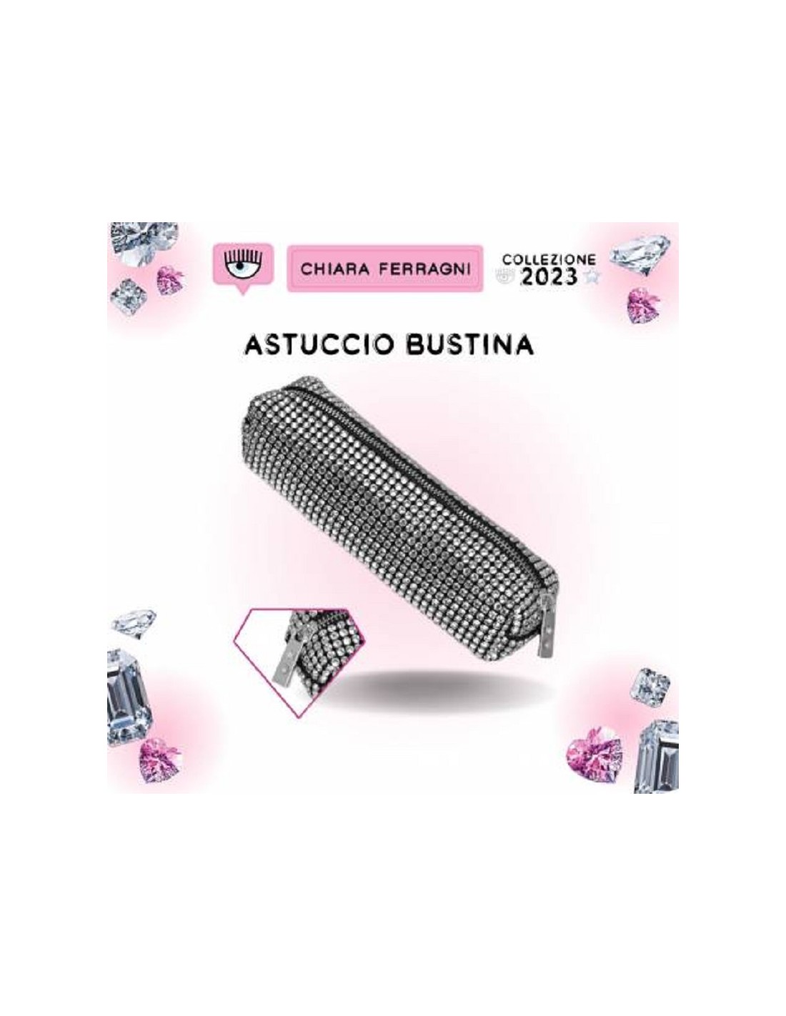 ASTUCCIO BUSTINA - CHIARA FERRAGNI