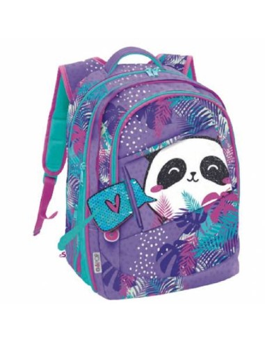 ZAINO PANDASTIC GOPOP!