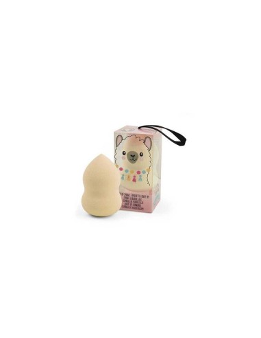 SPUGNETTA MAKE-UP - CUTIEFRIENDS - IVORY - LLAMA