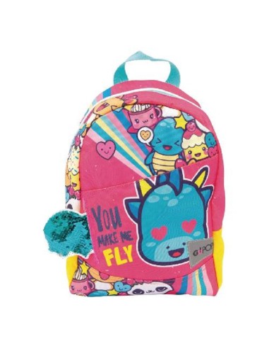 ZAINOTTO PACE E AMORE GO POP!