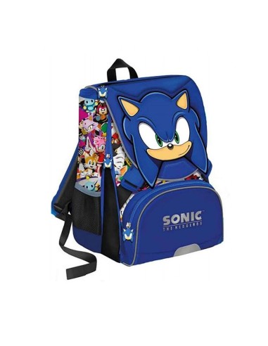 ZAINO ORGANIZZATO SONIC