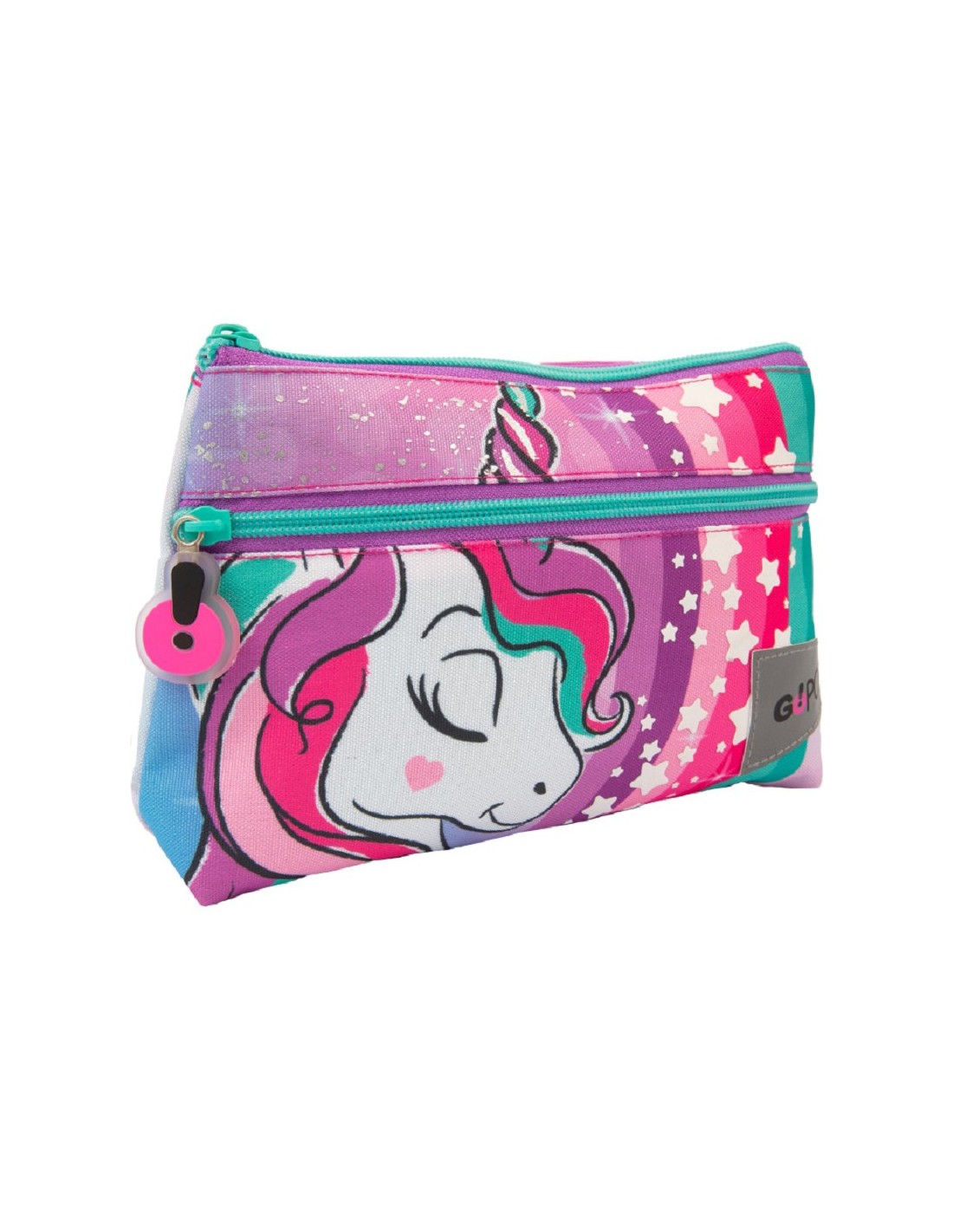 ASTUCCIO BUSTINA GO POP UNICORNO Guida Book Store