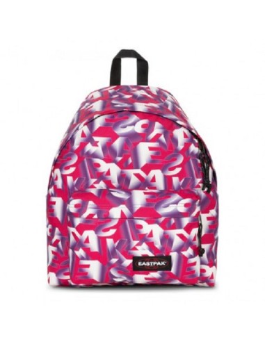 ZAINO PADDED PAK'R EASTPAK 24L - BLOCKTYPE GRANAT