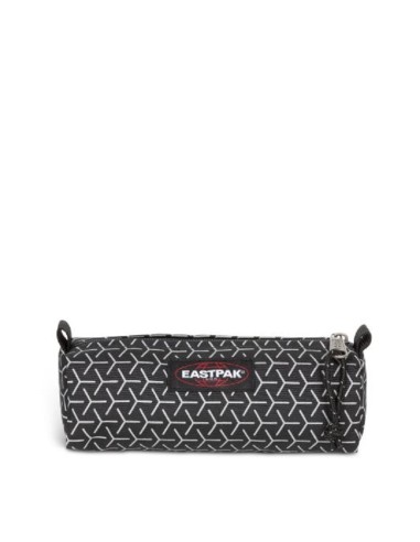 BENCHMARK SINGLE EASTPAK - REFLEKS META BLACK 