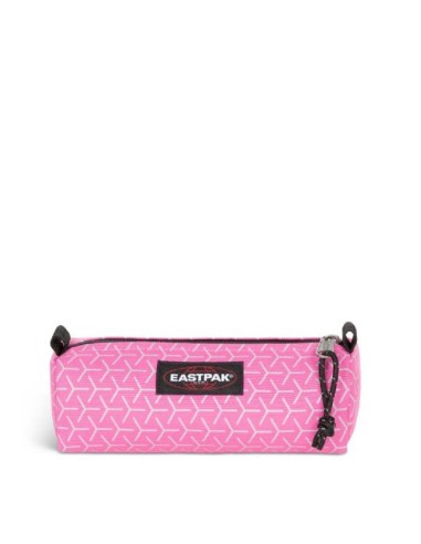 BENCHMARK SINGLE EASTPAK - REFLEKS META PINK