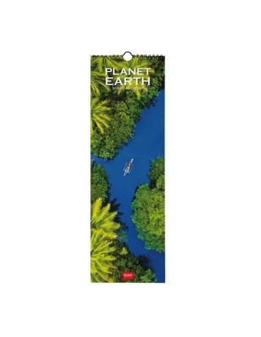 CALENDARIO LEGAMI 16x49 - PLANET EARTH