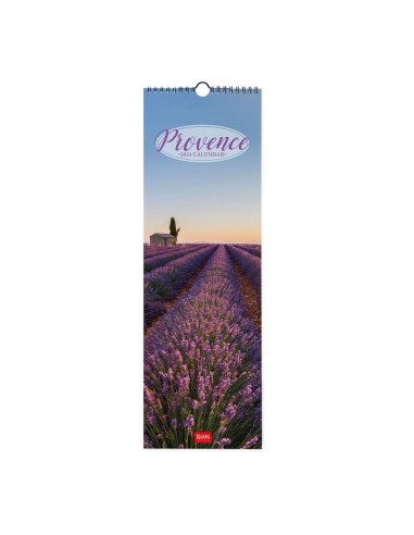 CALENDARIO LEGAMI 16x49 - PROVENCE