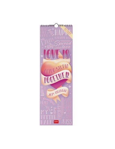 CALENDARIO LEGAMI 16x49 - ME AND YOU