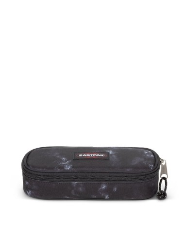 ASTUCCIO OVALE SINGLE EASTPAK - CAMO DYE BLACK