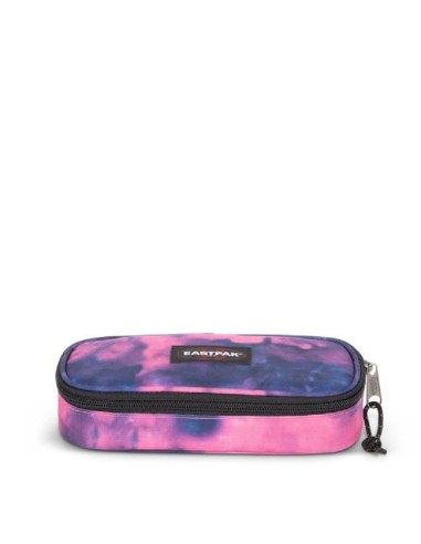 ASTUCCIO OVALE SINGLE EASTPAK - CAMO DYE PINK