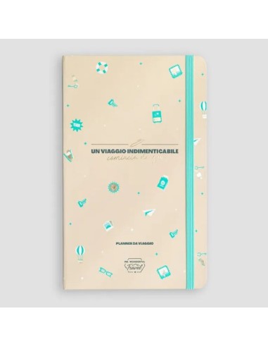 PLANNER DA VIAGGIO