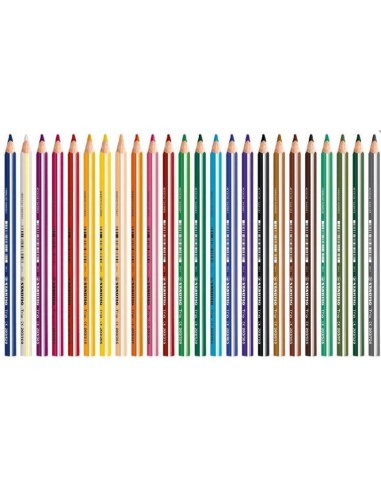 PASTELLO STABILO TRIO THICK VERDE 203/550