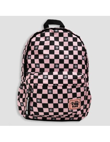 ZAINO MR. WONDERFUL - ROSA E NERO