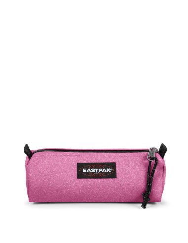 BENCHMARK SINGLE EASTPAK - SPARK CLOUD PINK