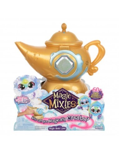 MAGIC MIX LAMP BLU