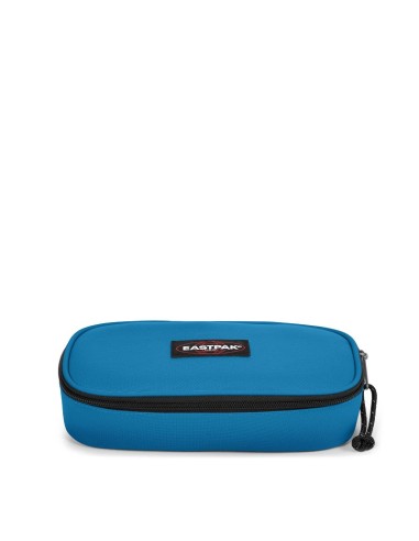 ASTUCCIO OVALE SINGLE EASTPAK - VOLTAIC BLUE