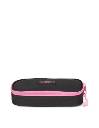 ASTUCCIO OVALE SINGLE EASTPAK - KONTRAST GRADE PINK