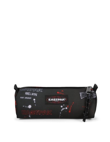 BENCHMARK SINGLE EASTPAK - TAGS BLACK