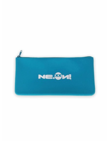 ESSENTIAL PENCIL CASE BIC - BLU