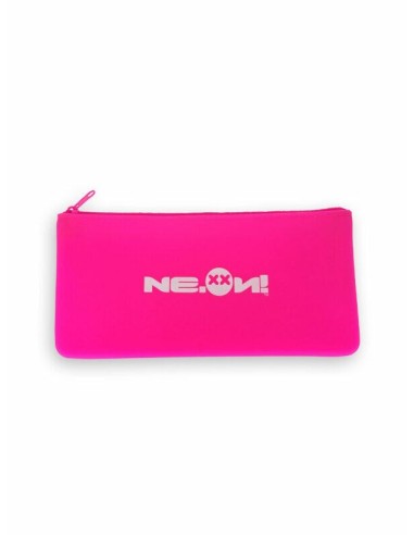 ESSENTIAL PENCIL CASE BIC - FUCSIA