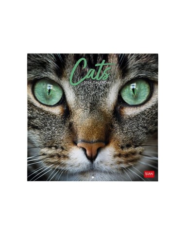 CALENDARIO LEGAMI 30x29 - CATS