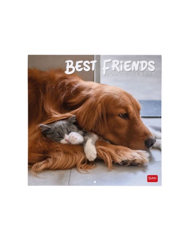 CALENDARIO LEGAMI 30x29 - BEST FRIENDS