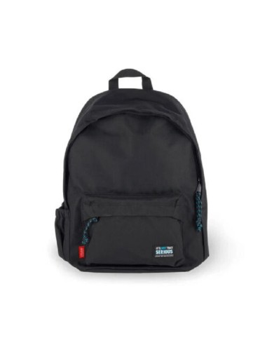 ZAINO LEGAMI MY BACKPACK - BLACK | Guida Book Store