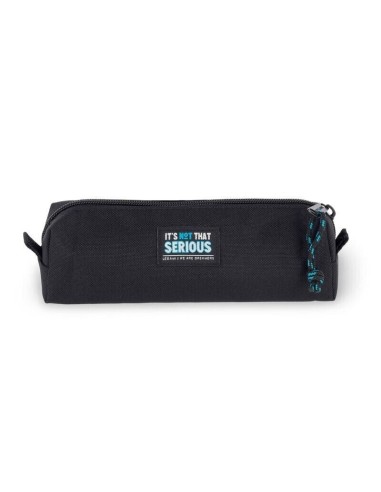 ASTUCCIO MY PENCIL CASE LEGAMI - BLACK