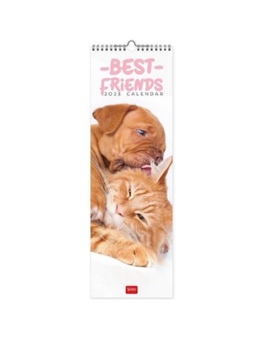 CALENDARIO LEGAMI 16x49 - BEST FRIENDS