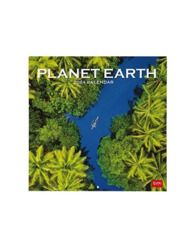 CALENDARIO LEGAMI 30x29 - PLANET EARTH