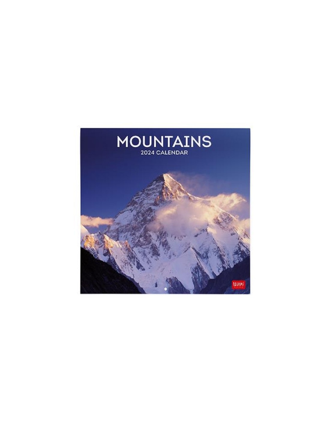 CALENDARIO LEGAMI 30x29 - MOUNTAINS