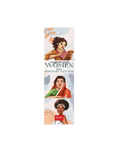 CALENDARIO SEGNALIBRO LEGAMI - INSPIRING WOMEN
