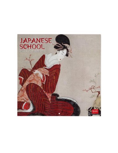 CALENDARIO LEGAMI 30x29 - JAPANESE SCHOOL