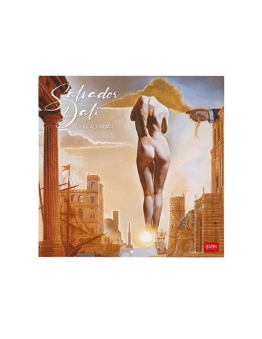 CALENDARIO LEGAMI 30x29 - SALVADOR DALì