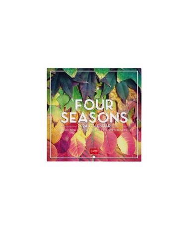 CALENDARIO LEGAMI 18x18 - FOUR SEASON
