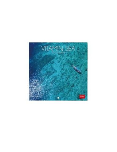 CALENDARIO LEGAMI 18x18 - VITAMIN SEA