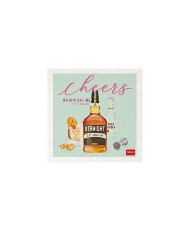CALENDARIO LEGAMI 18x18 - CHEERS
