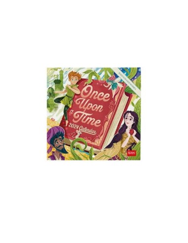 CALENDARIO LEGAMI 18x18 - ONCE UPON A TIME