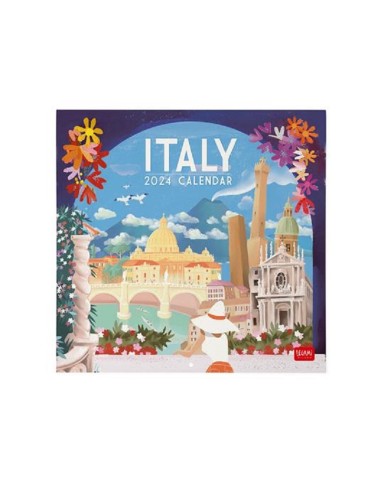 CALENDARIO LEGAMI 30x29 - ITALY