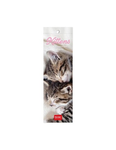 CALENDARIO SEGNALIBRO LEGAMI - KITTES