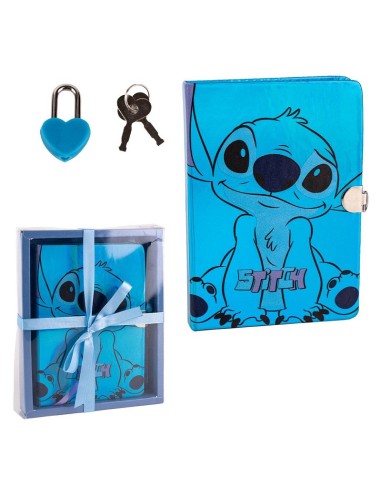 DIARIO SEGRETO DISNEY CLASSIC - STITCH