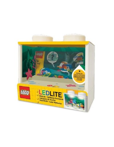 LEGO DISPLAY LED NITELITE AQUARIUM LGL-NI23