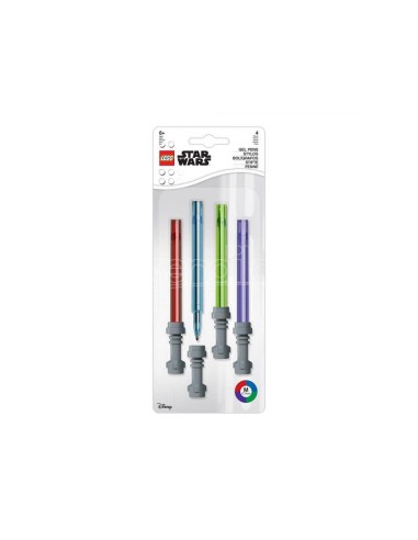 LEGO PENNE STAR WAR SET DA 4 52875