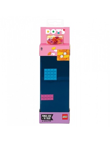 ASTUCCIO LEGO DOTS BLU 52799