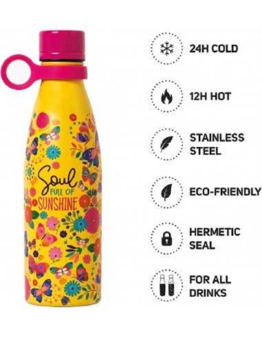 BORRACCIA TERMICA LEGAMI - SOUL FULL OF SUNSHINE