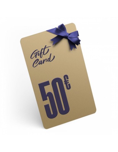GIFT CARD 50€